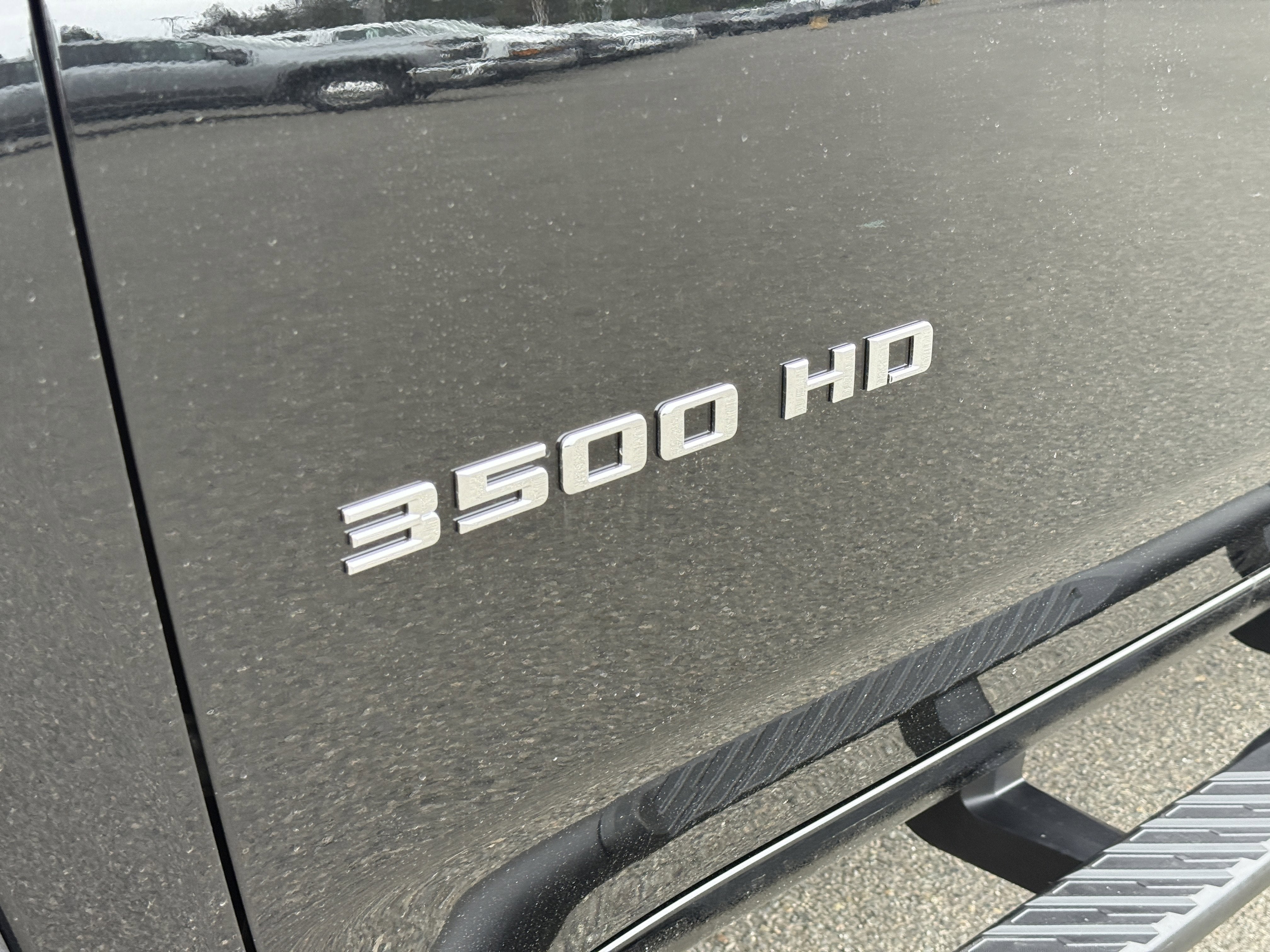 2026 Chevrolet Silverado 3500 HD LT DRW