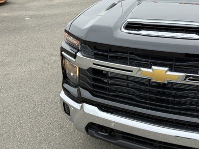 2026 Chevrolet Silverado 3500 HD LT DRW