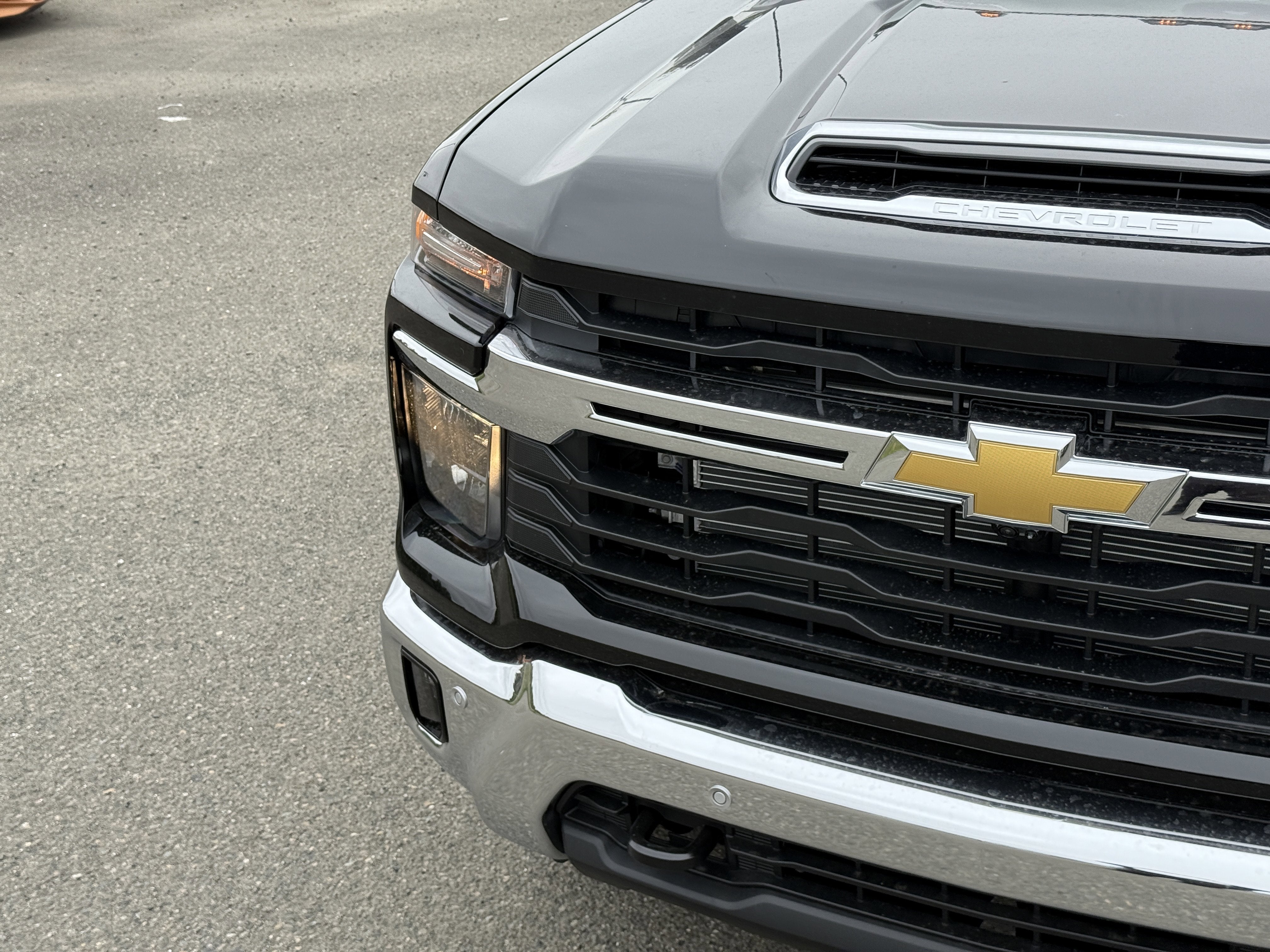 2026 Chevrolet Silverado 3500 HD LT DRW