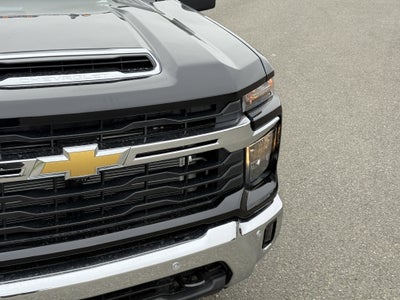 2026 Chevrolet Silverado 3500 HD LT DRW