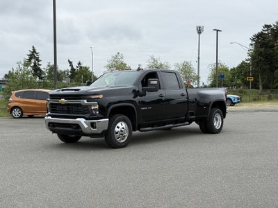 2026 Chevrolet Silverado 3500 HD LT DRW