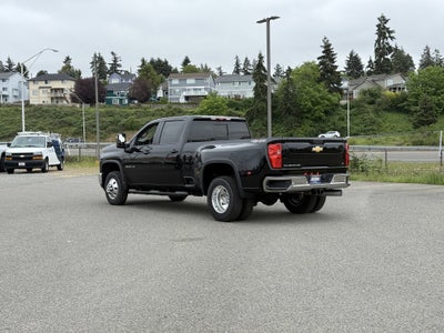 2026 Chevrolet Silverado 3500 HD LT DRW