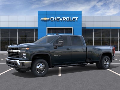 2026 Chevrolet Silverado 3500 HD LT DRW