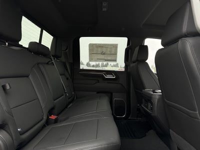 2026 Chevrolet Silverado 3500 HD LT DRW