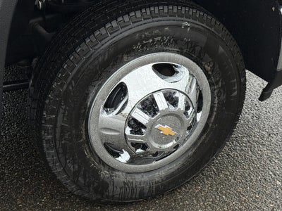 2026 Chevrolet Silverado 3500 HD LT DRW