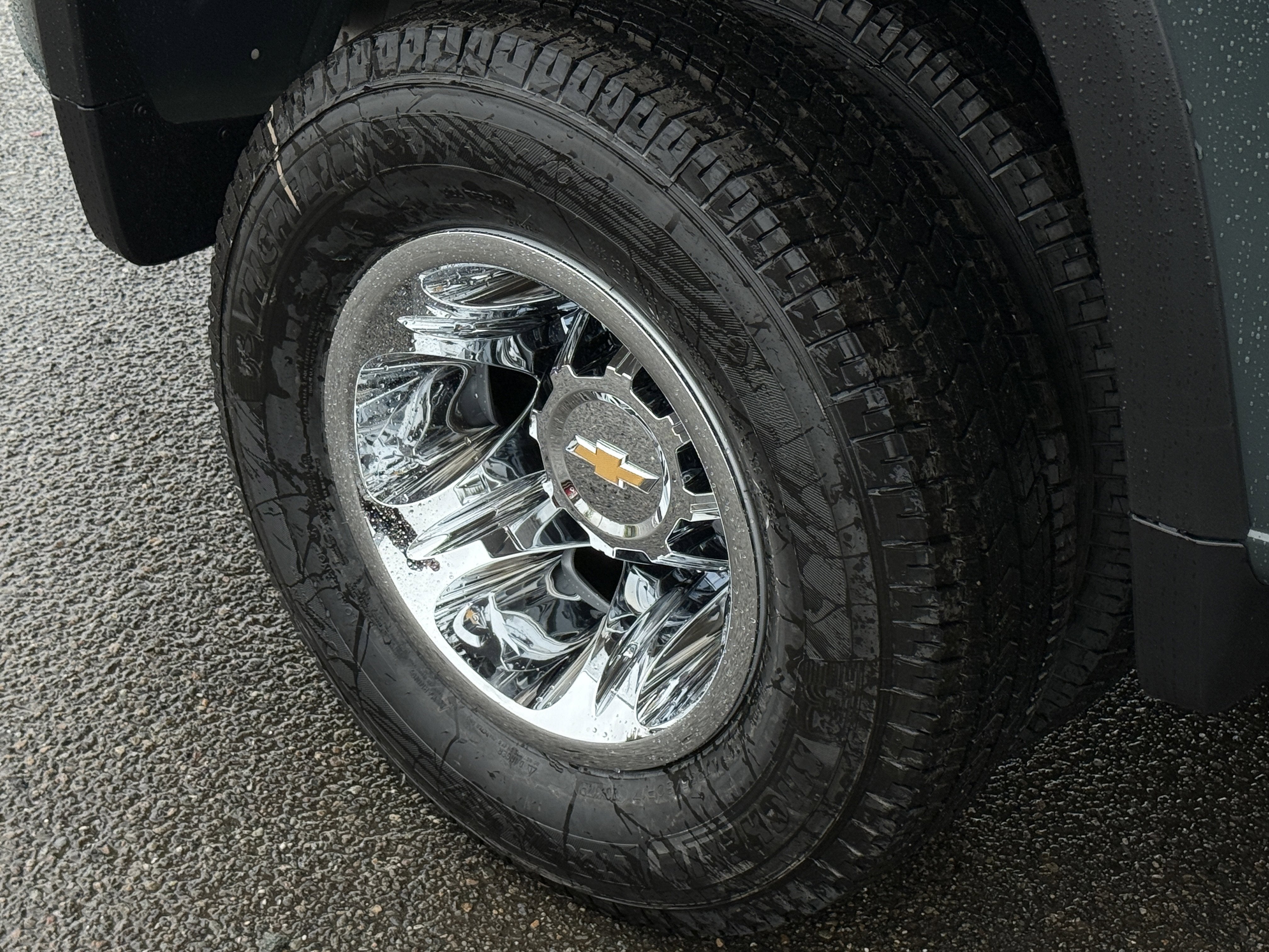 2026 Chevrolet Silverado 3500 HD LT DRW