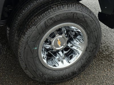 2026 Chevrolet Silverado 3500 HD LT DRW