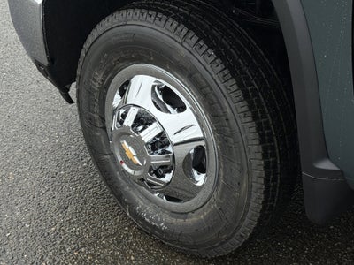 2026 Chevrolet Silverado 3500 HD LT DRW