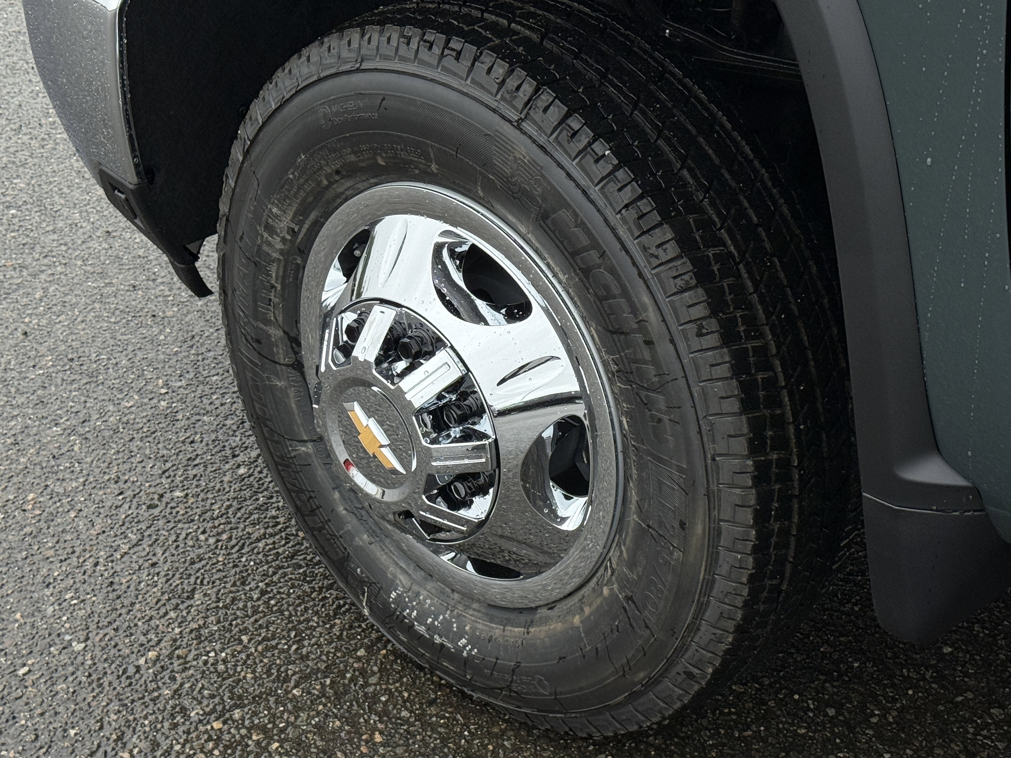 2026 Chevrolet Silverado 3500 HD LT DRW