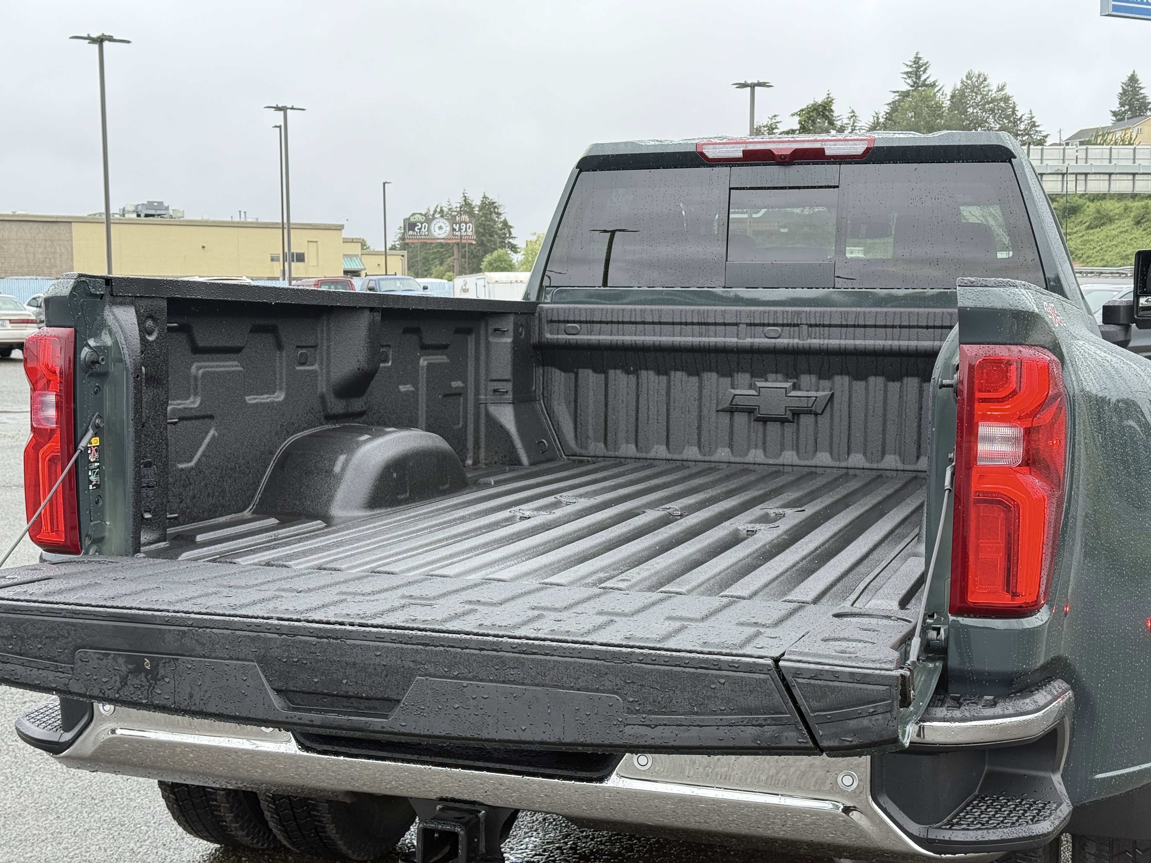 2026 Chevrolet Silverado 3500 HD LT DRW