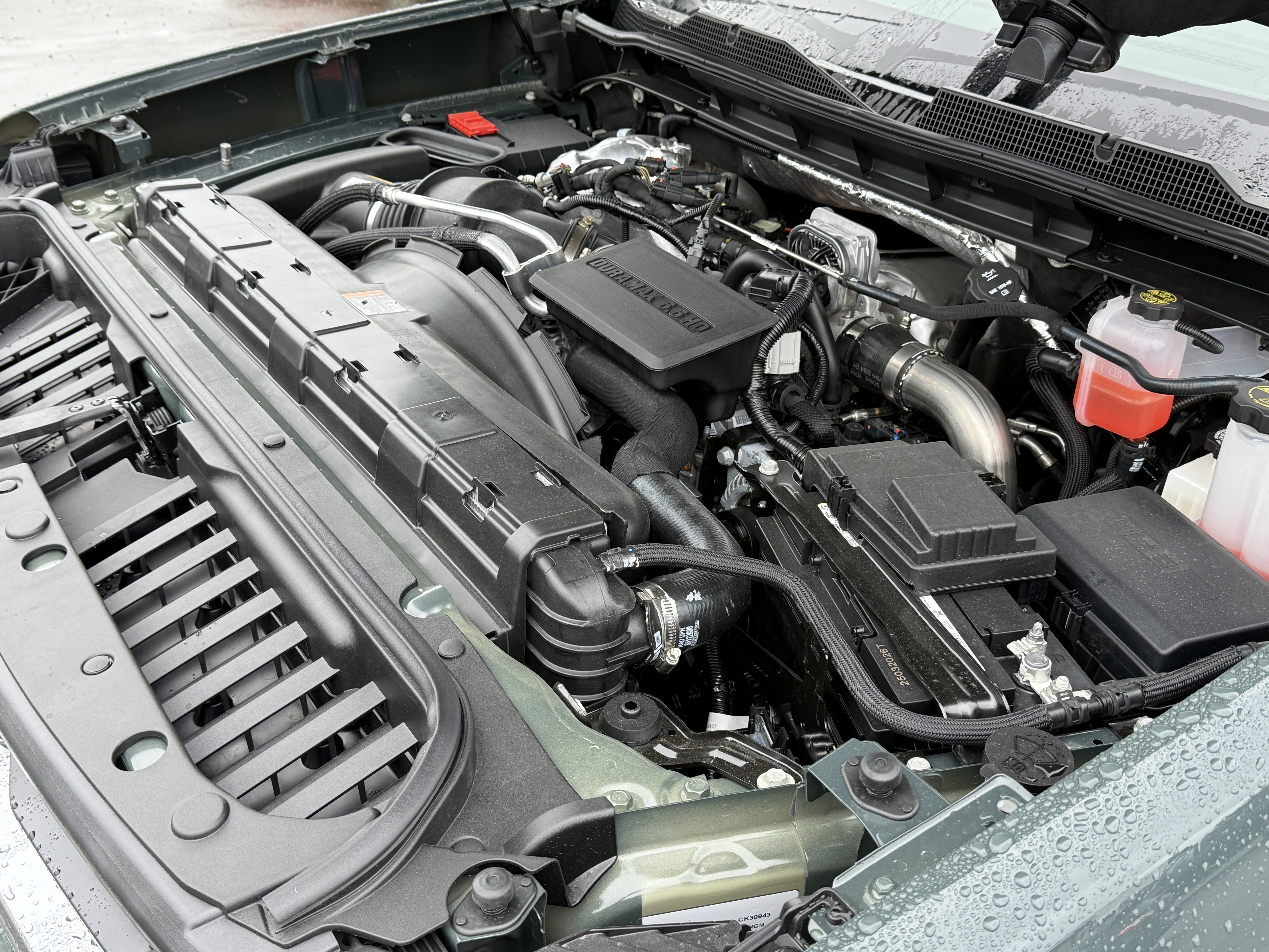 2026 Chevrolet Silverado 3500 HD LT DRW