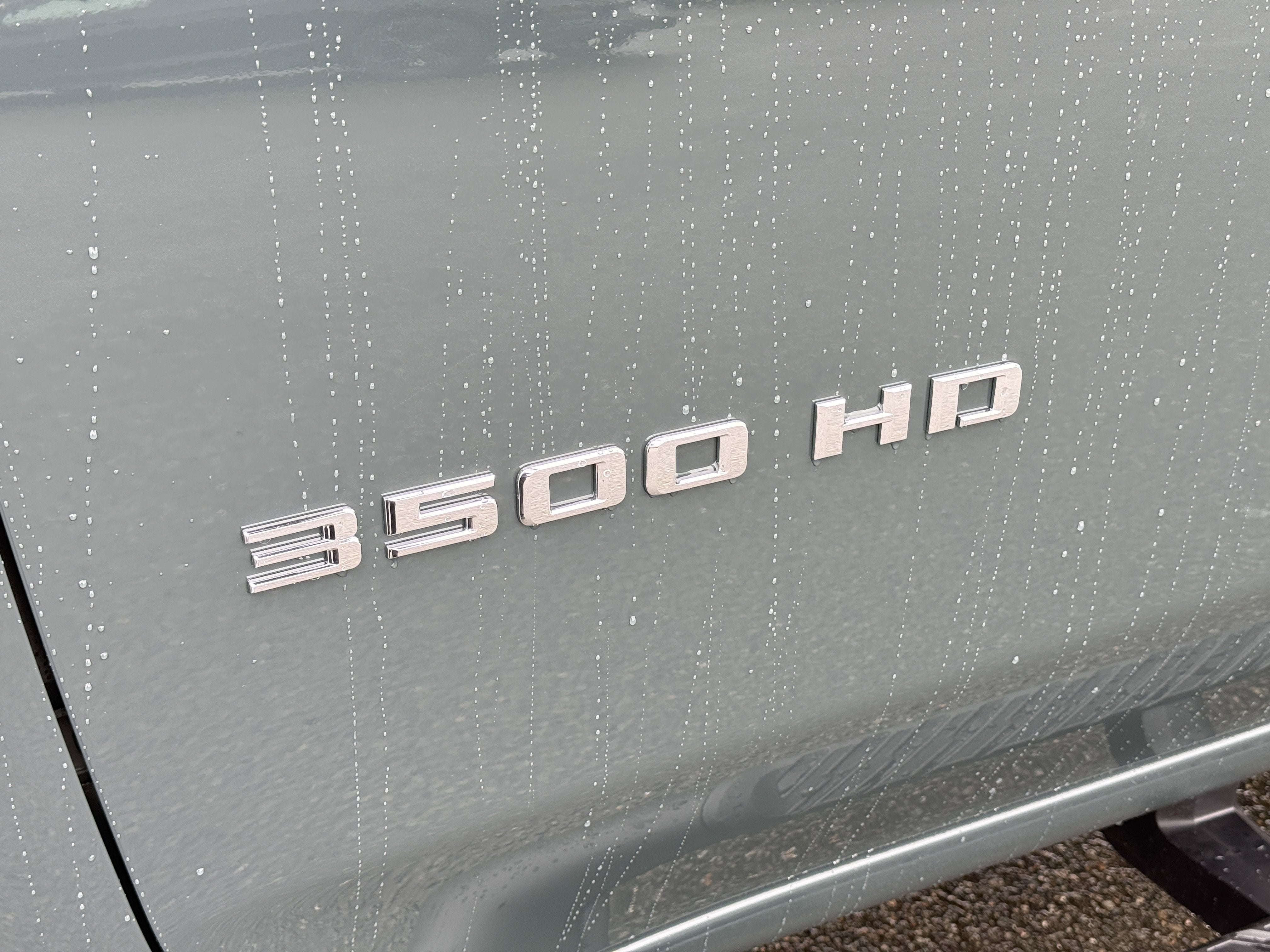 2026 Chevrolet Silverado 3500 HD LT DRW