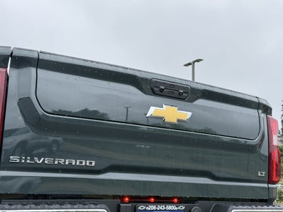 2026 Chevrolet Silverado 3500 HD LT DRW