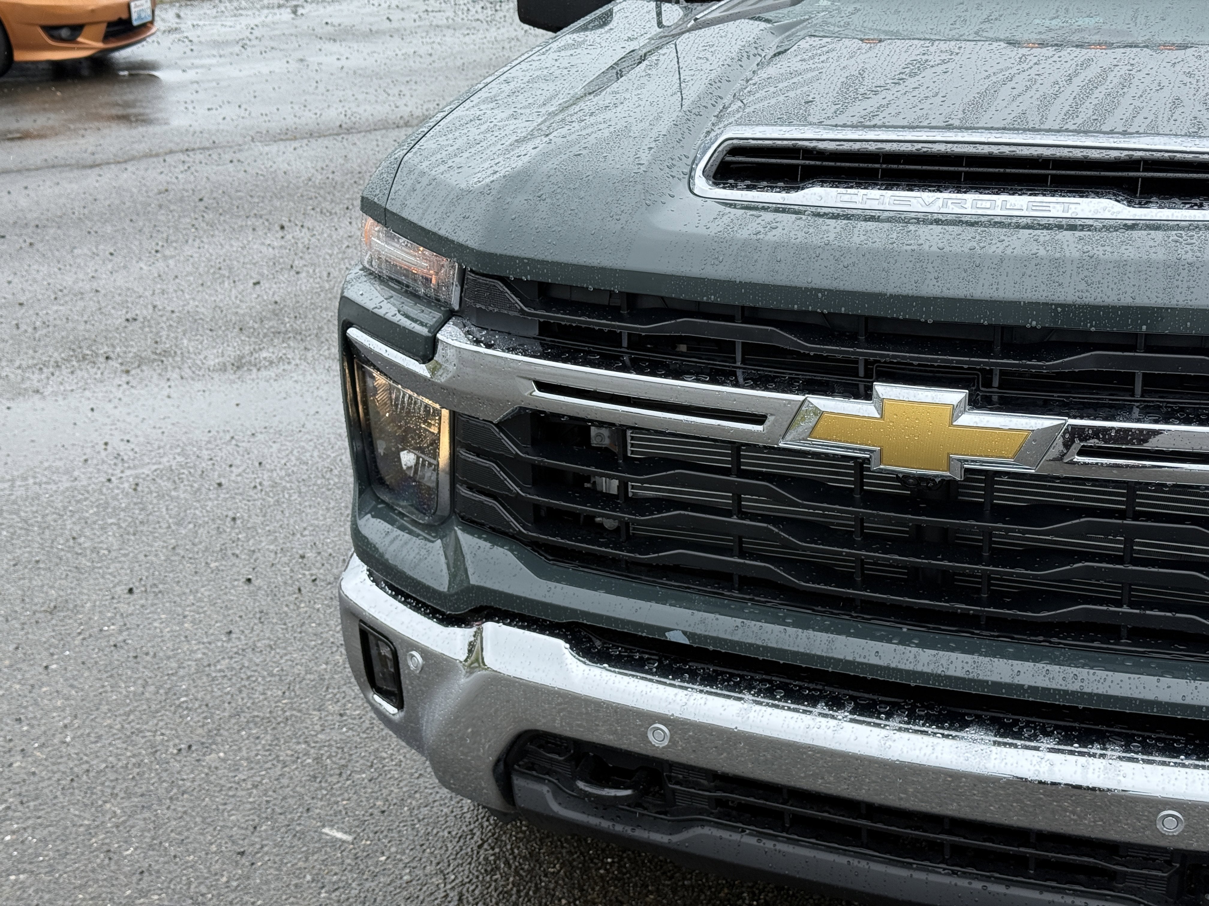 2026 Chevrolet Silverado 3500 HD LT DRW