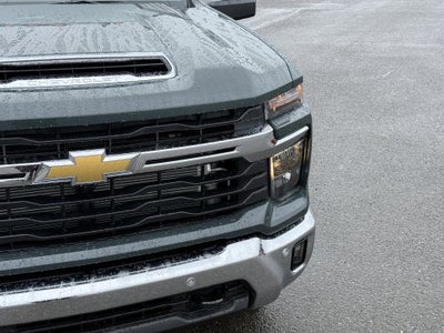 2026 Chevrolet Silverado 3500 HD LT DRW