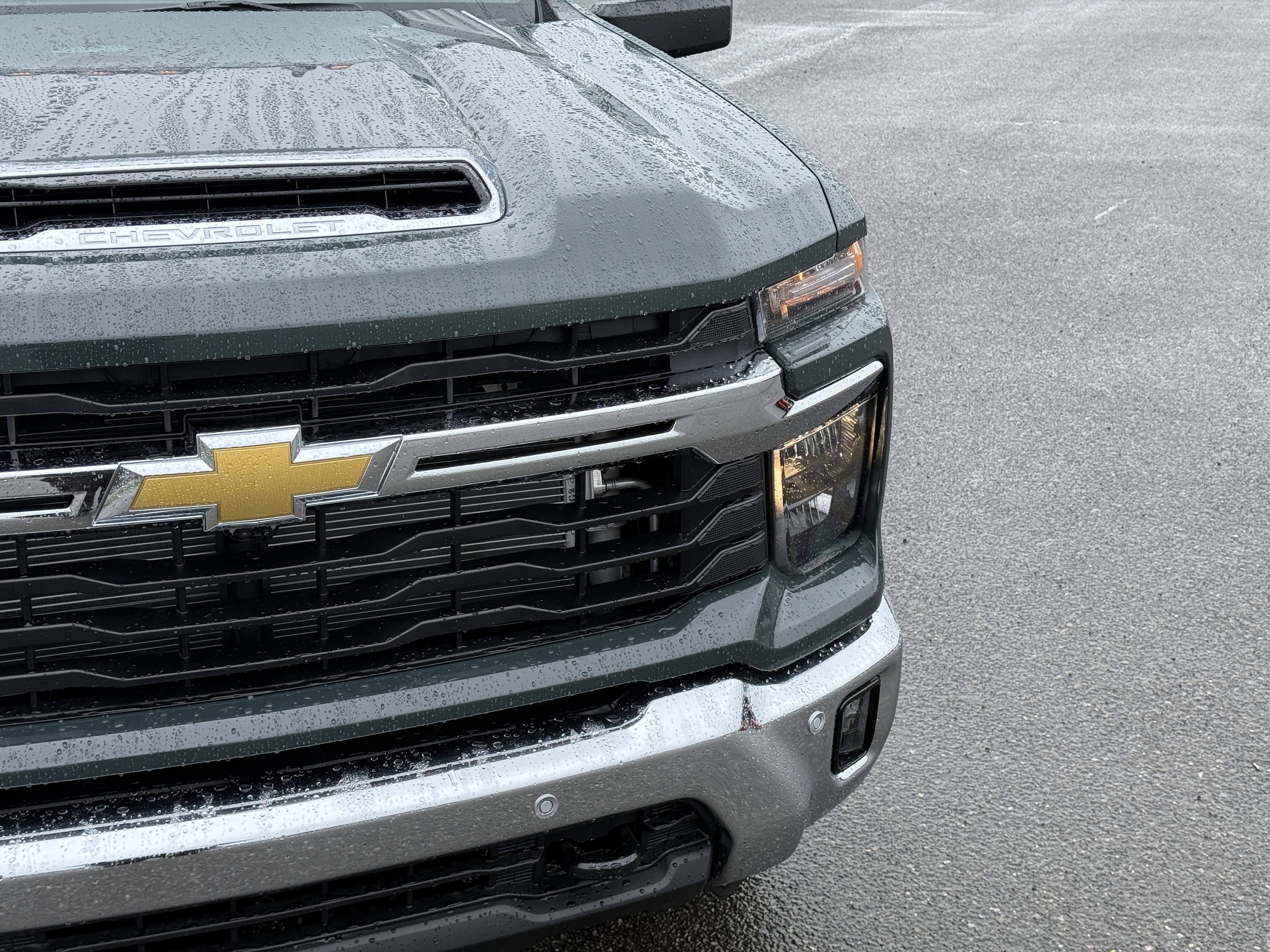 2026 Chevrolet Silverado 3500 HD LT DRW