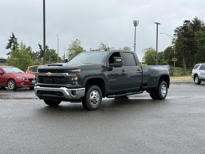2026 Chevrolet Silverado 3500 HD LT DRW