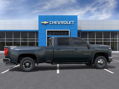 2026 Chevrolet Silverado 3500 HD LT DRW