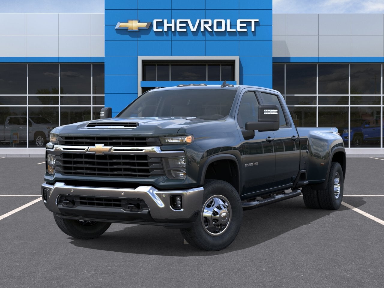 2026 Chevrolet Silverado 3500 HD LT DRW