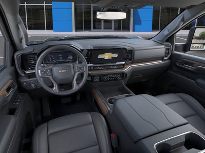 2026 Chevrolet Silverado 3500 HD LT DRW