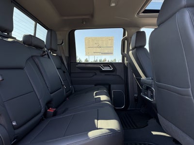 2026 Chevrolet Silverado 3500 HD LTZ DRW