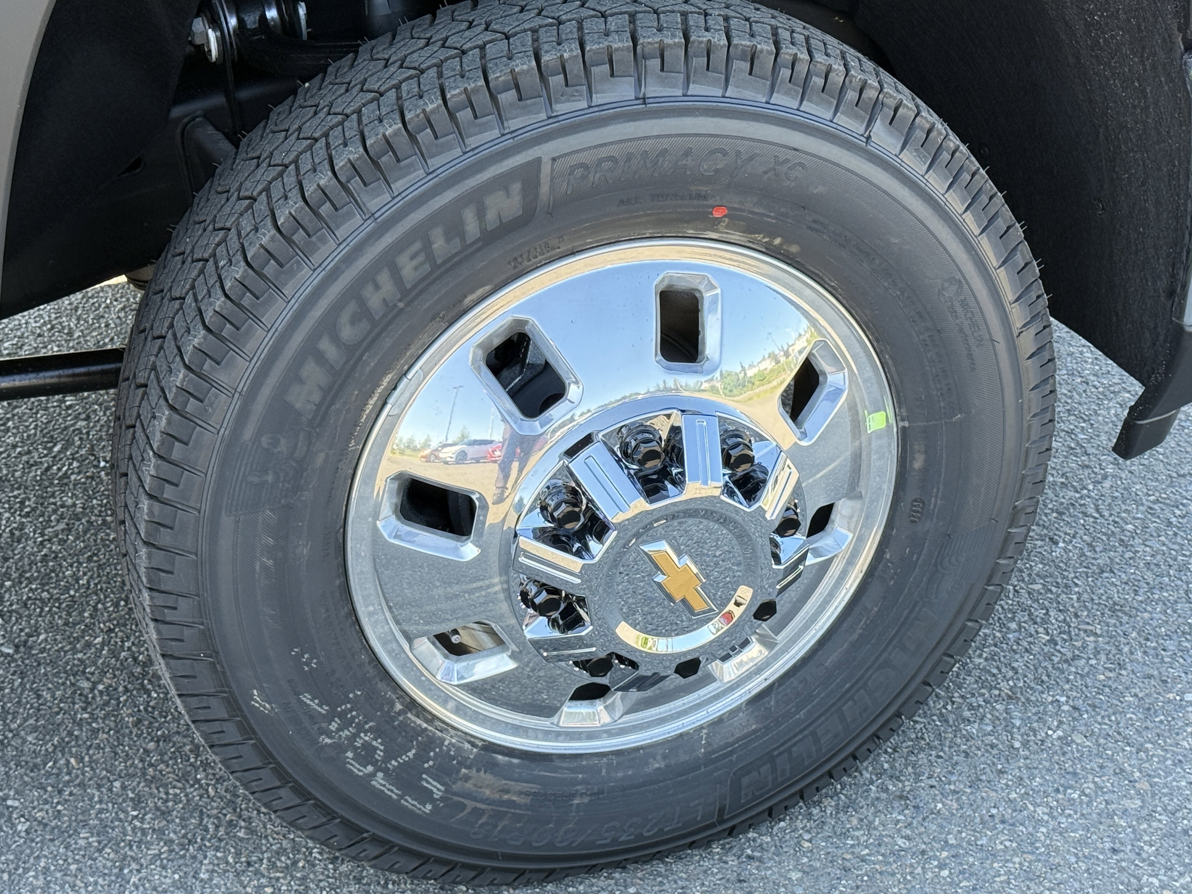2026 Chevrolet Silverado 3500 HD LTZ DRW