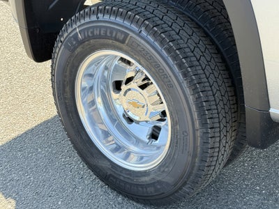 2026 Chevrolet Silverado 3500 HD LTZ DRW