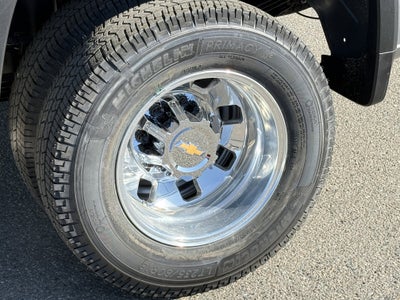 2026 Chevrolet Silverado 3500 HD LTZ DRW