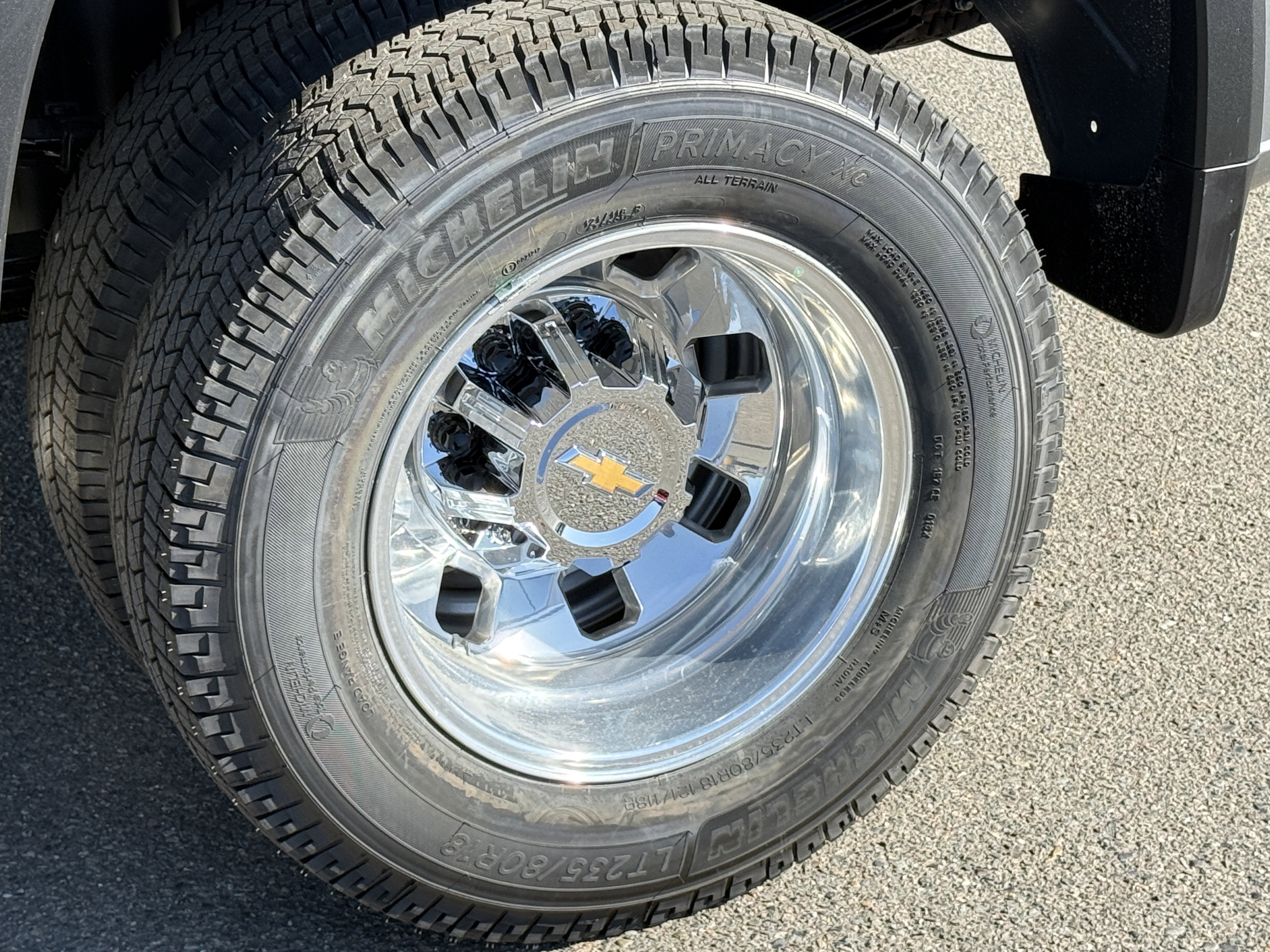2026 Chevrolet Silverado 3500 HD LTZ DRW