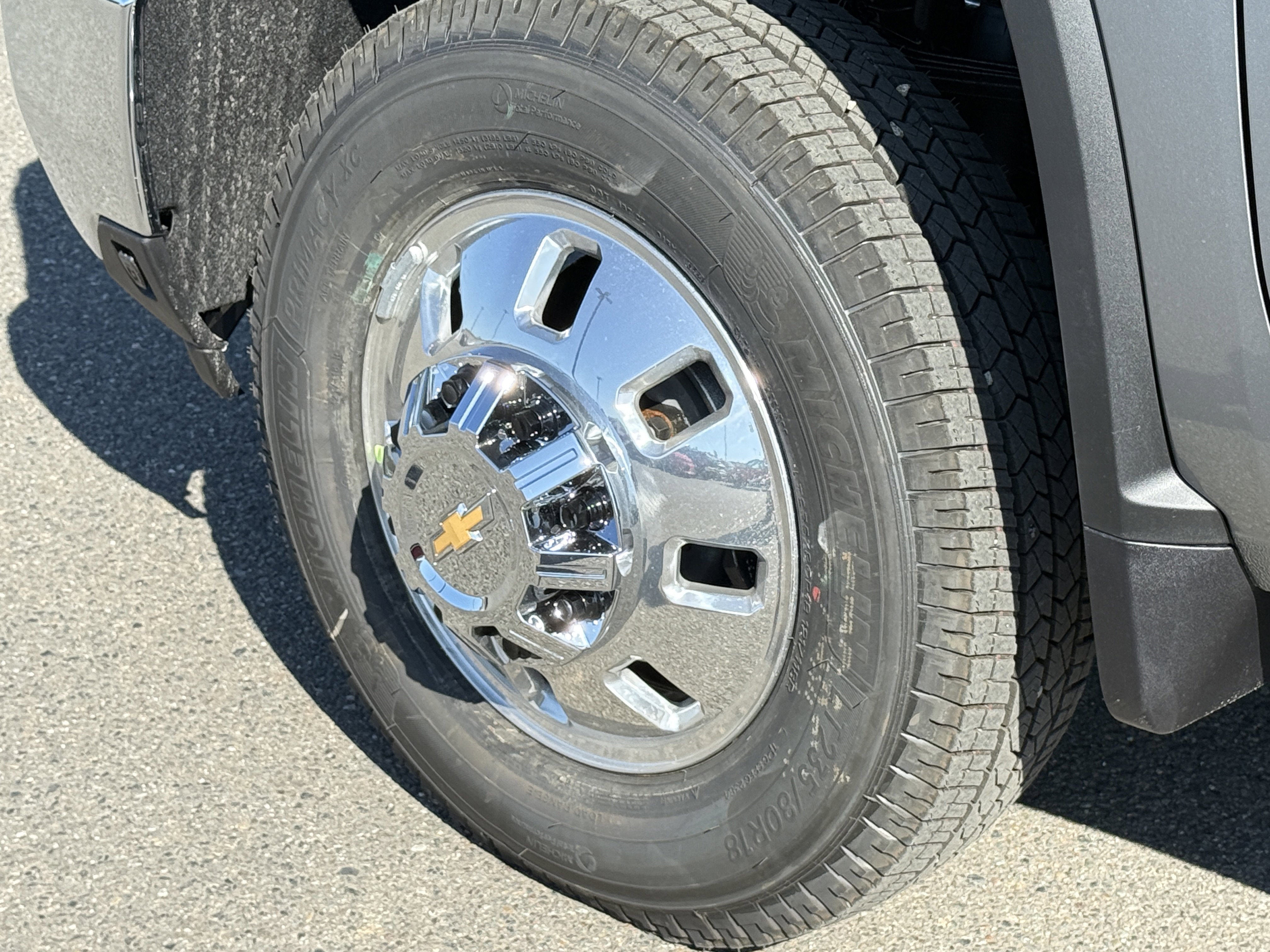 2026 Chevrolet Silverado 3500 HD LTZ DRW