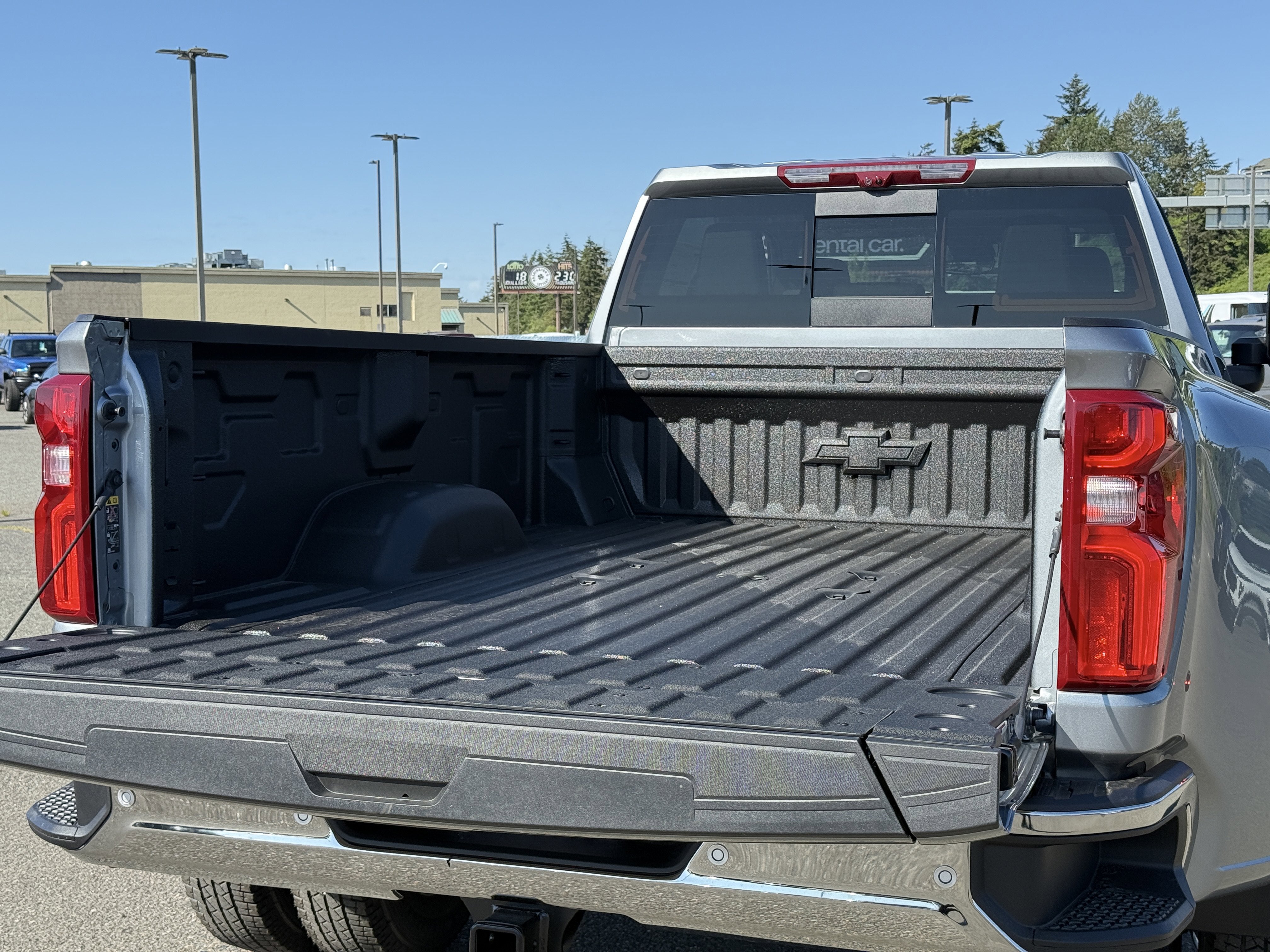 2026 Chevrolet Silverado 3500 HD LTZ DRW