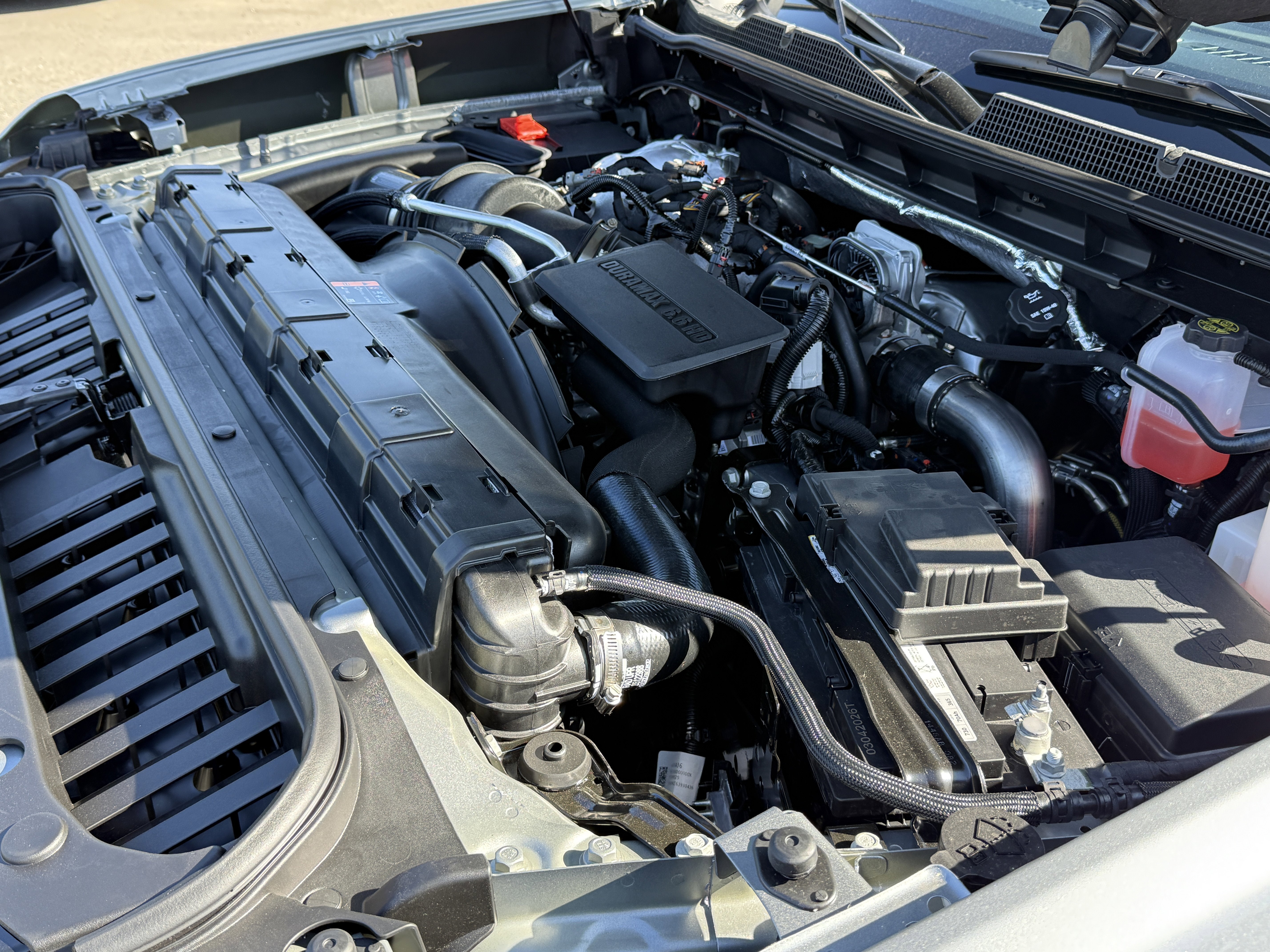 2026 Chevrolet Silverado 3500 HD LTZ DRW