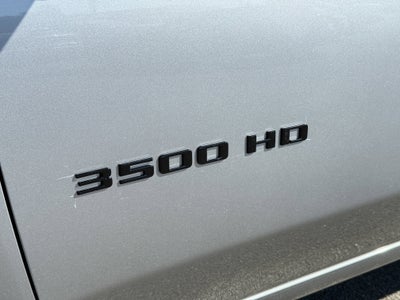2026 Chevrolet Silverado 3500 HD LTZ DRW
