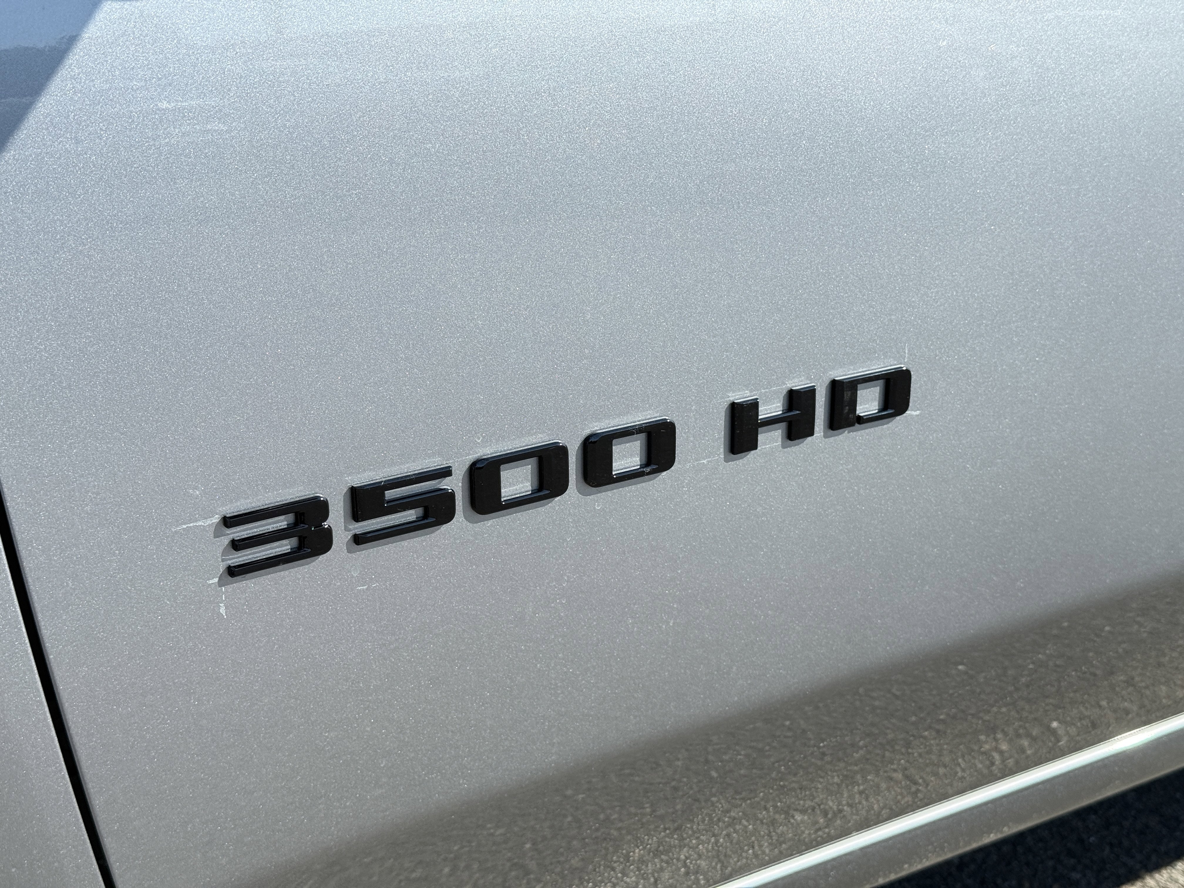 2026 Chevrolet Silverado 3500 HD LTZ DRW