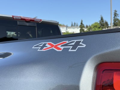 2026 Chevrolet Silverado 3500 HD LTZ DRW