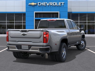 2026 Chevrolet Silverado 3500 HD LTZ DRW