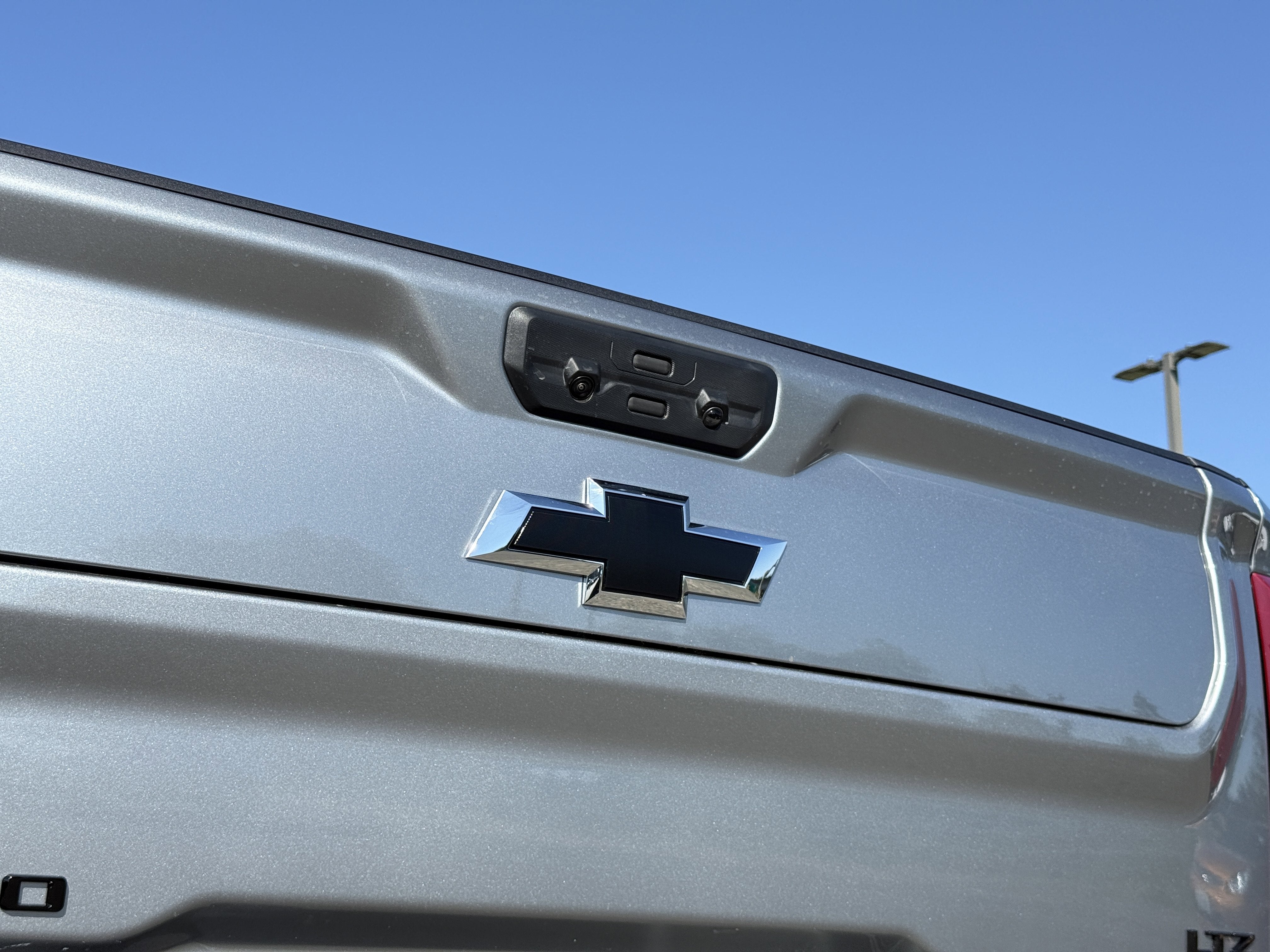 2026 Chevrolet Silverado 3500 HD LTZ DRW