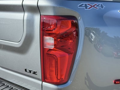 2026 Chevrolet Silverado 3500 HD LTZ DRW