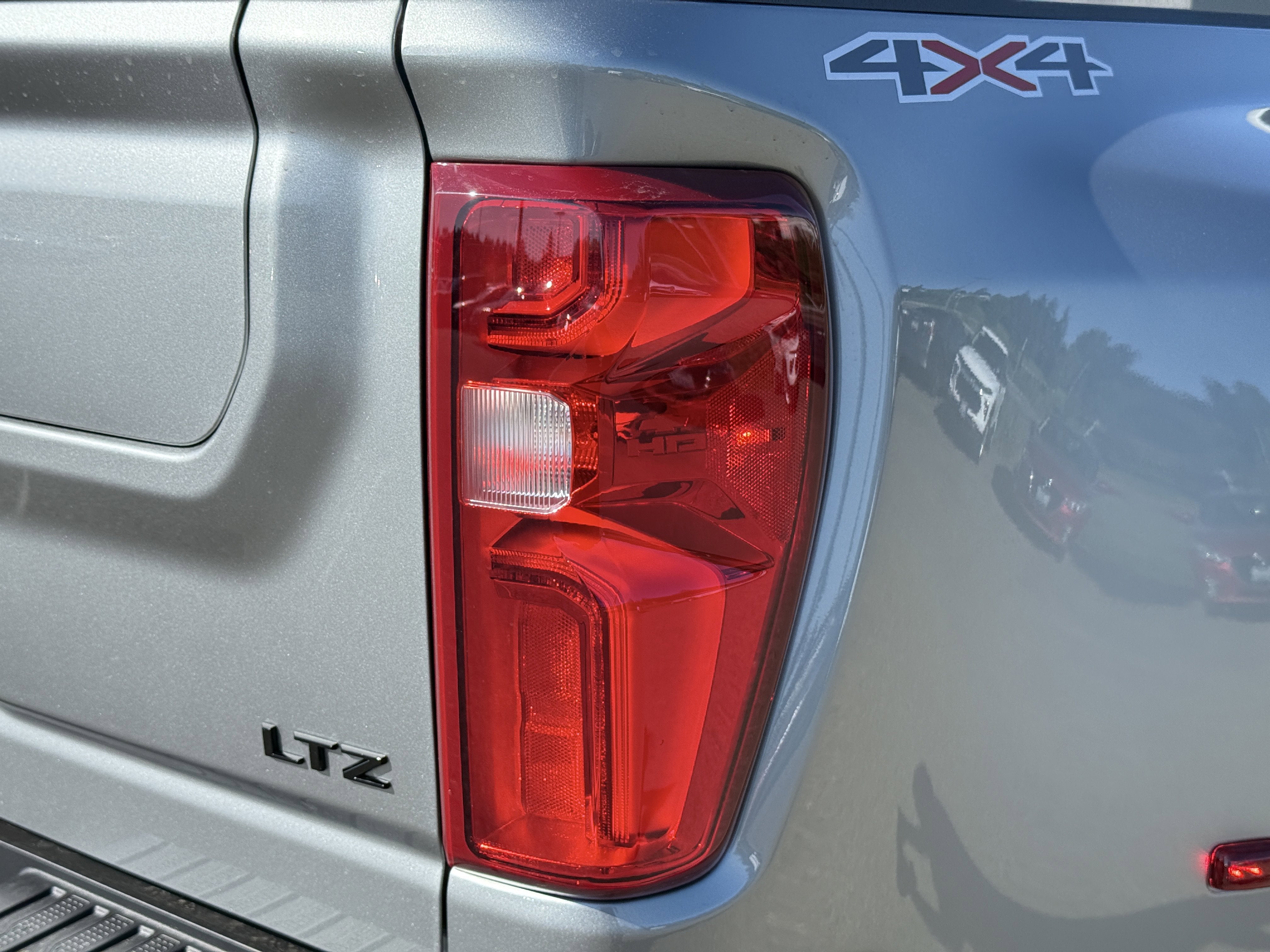 2026 Chevrolet Silverado 3500 HD LTZ DRW