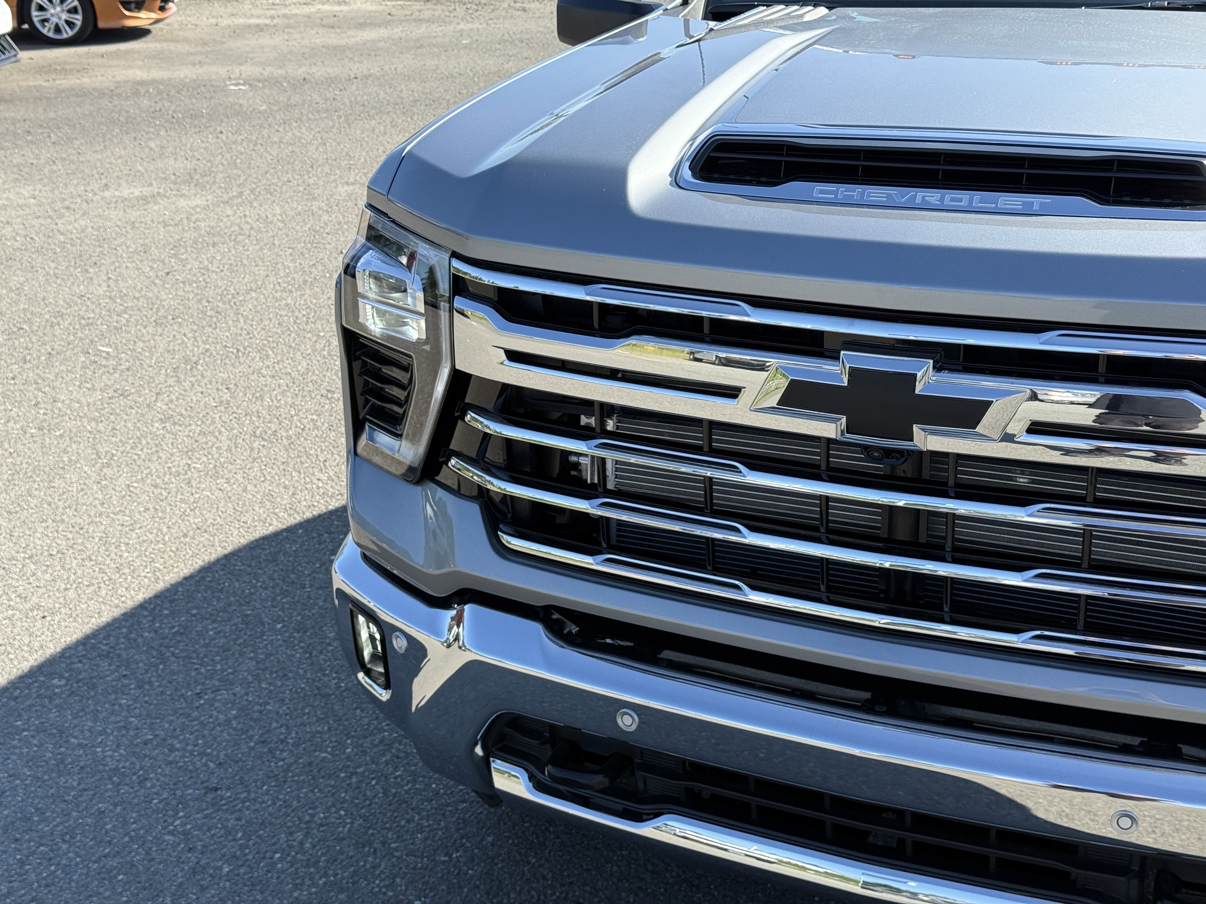 2026 Chevrolet Silverado 3500 HD LTZ DRW