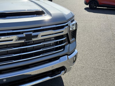 2026 Chevrolet Silverado 3500 HD LTZ DRW