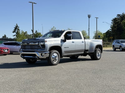 2026 Chevrolet Silverado 3500 HD LTZ DRW