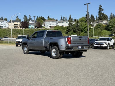 2026 Chevrolet Silverado 3500 HD LTZ DRW