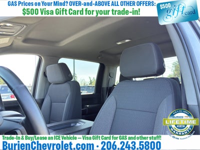 2022 Chevrolet Silverado 2500 HD LT