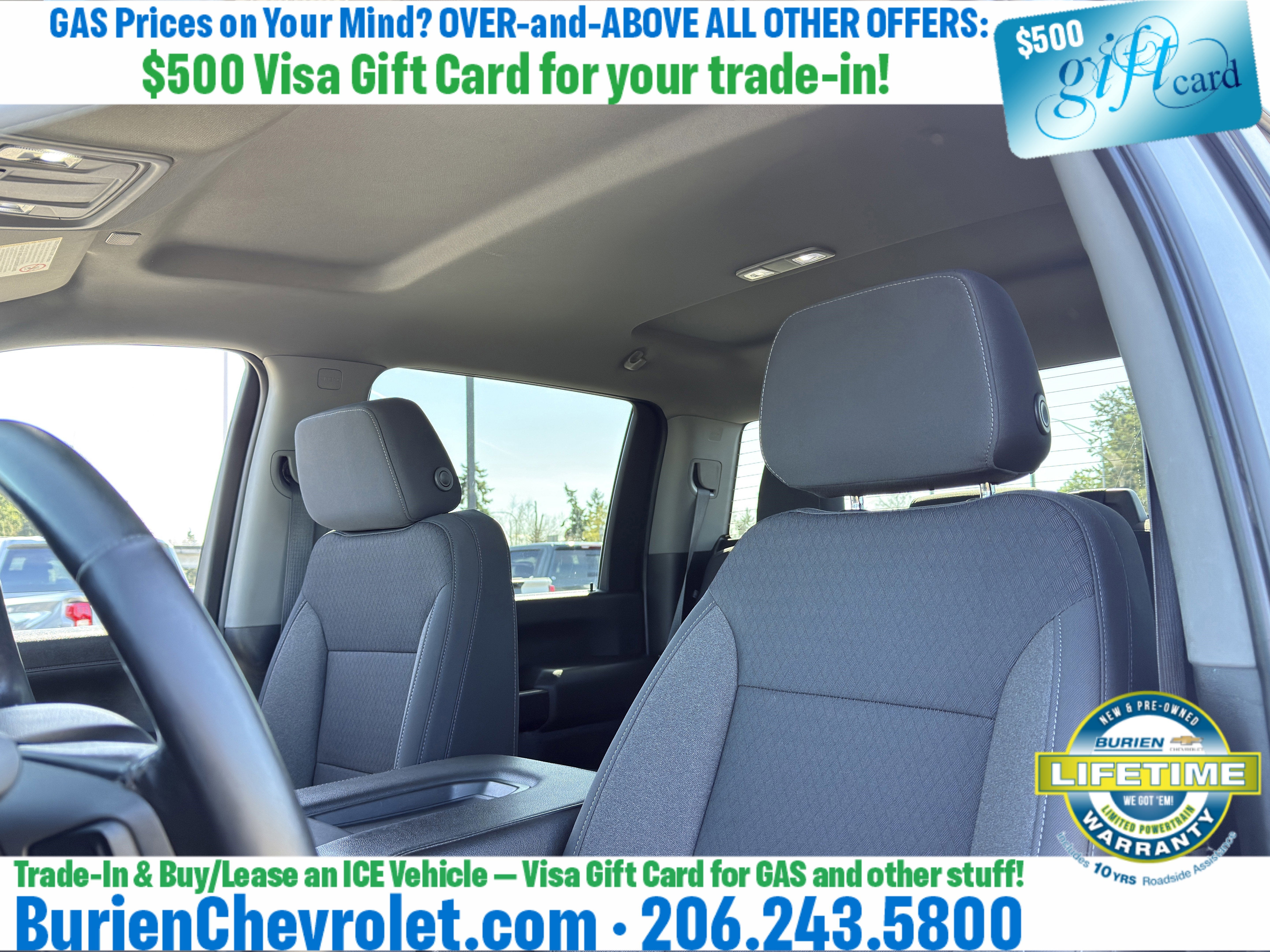 2022 Chevrolet Silverado 2500 HD LT