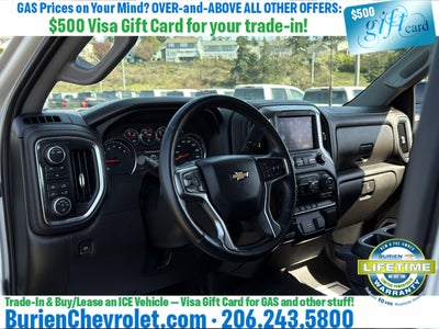 2022 Chevrolet Silverado 2500 HD LT