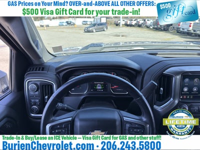 2022 Chevrolet Silverado 2500 HD LT