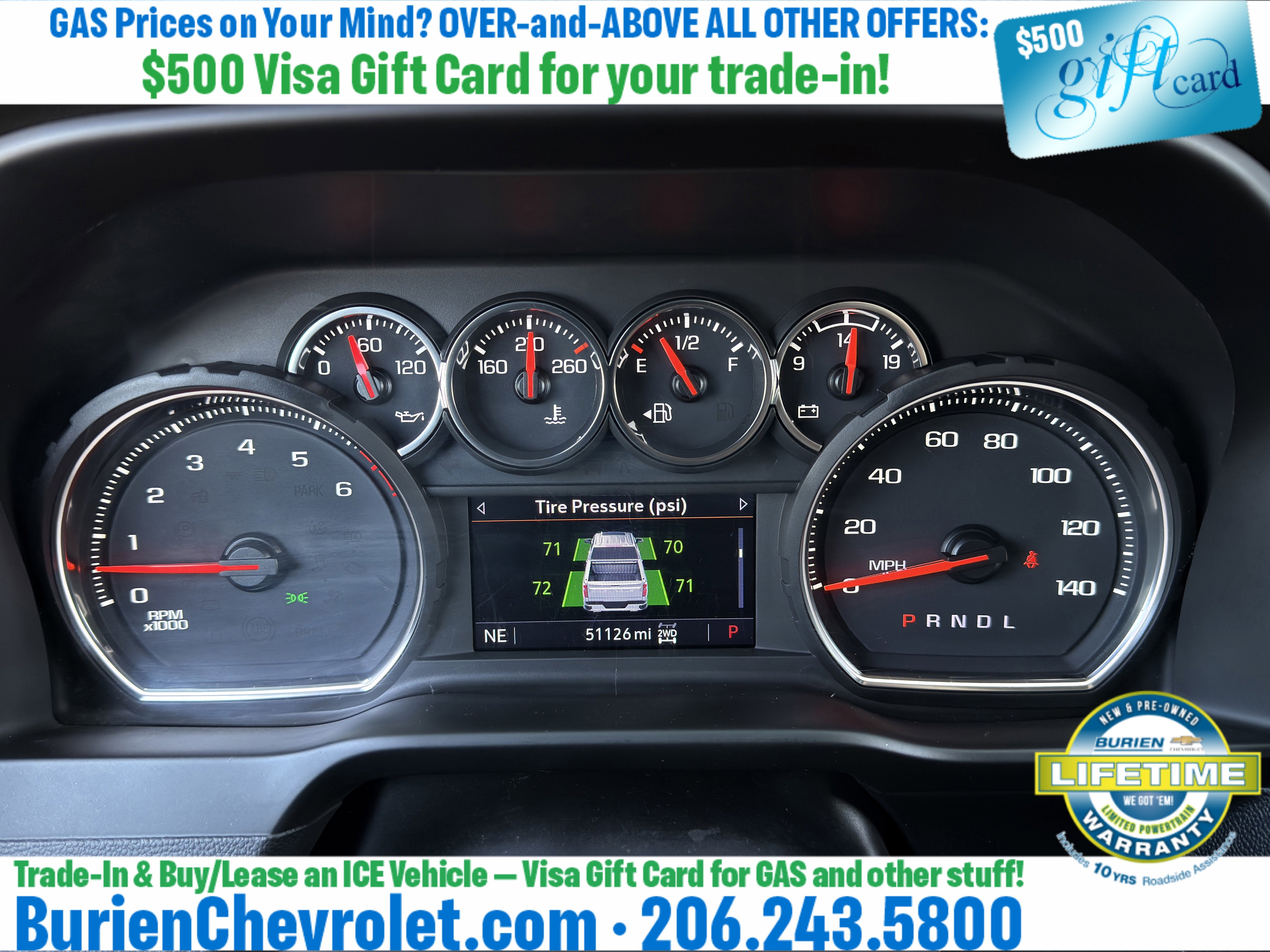 2022 Chevrolet Silverado 2500 HD LT