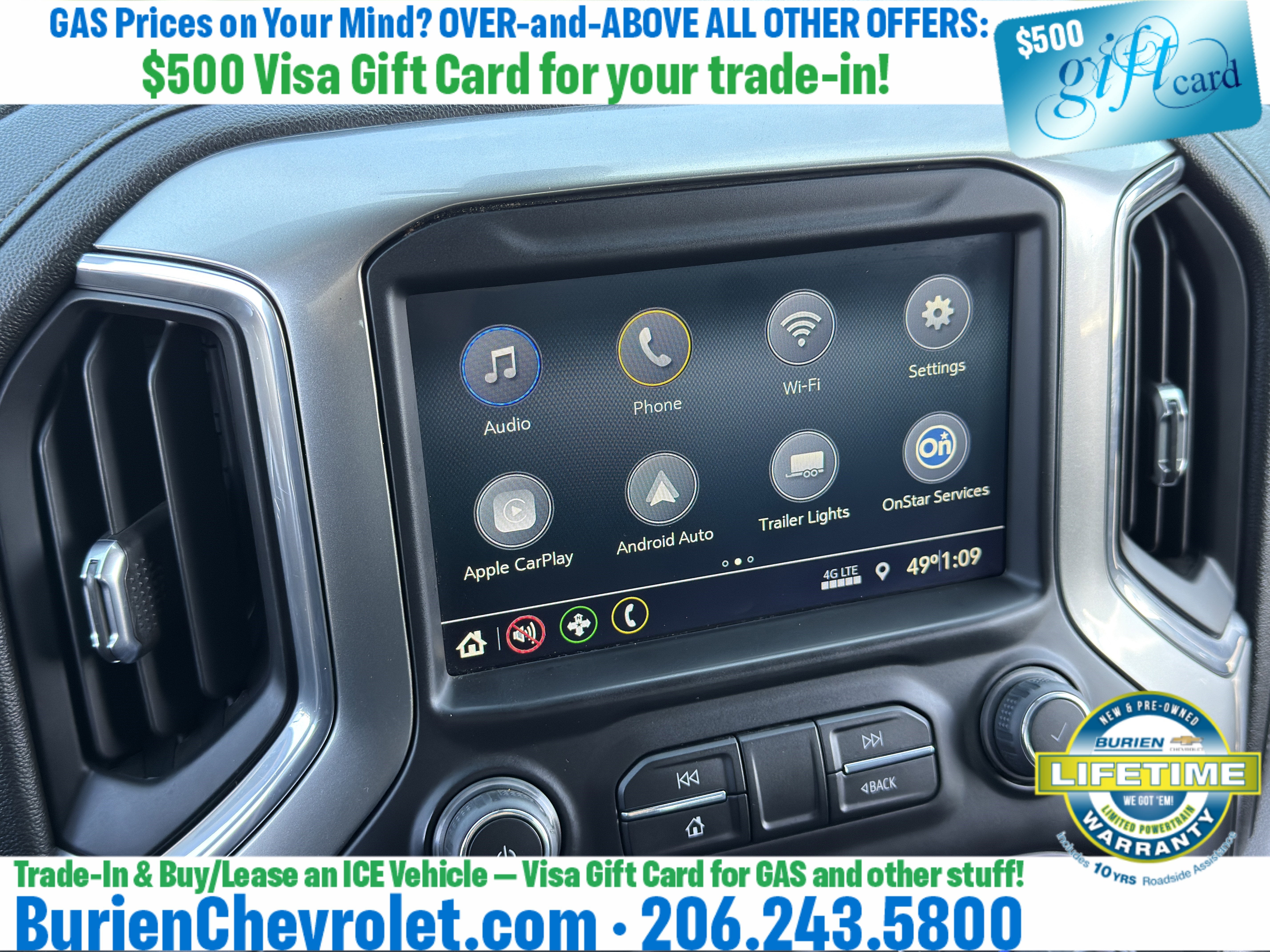 2022 Chevrolet Silverado 2500 HD LT