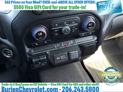 2022 Chevrolet Silverado 2500 HD LT